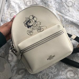 Coach X Disney Minnie Mouse